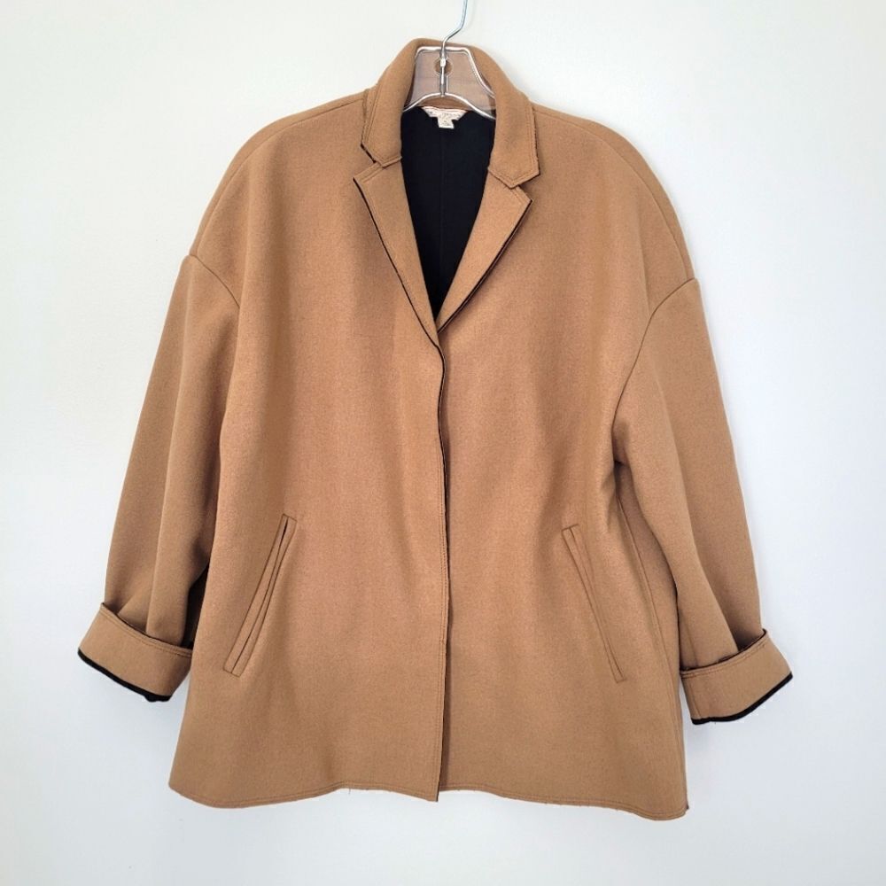 Gap Drop Shoulder Woolblendjacket - image 5